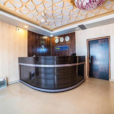 Fabexpress Landmark Awadh Hotel Lucknow Eksteriør billede