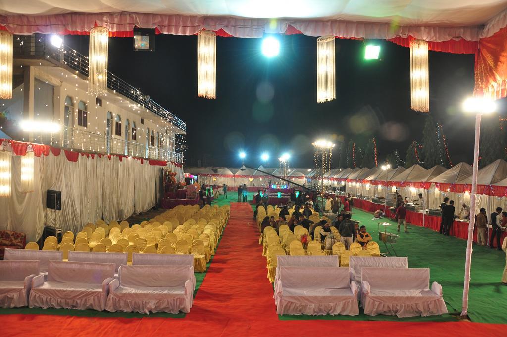 Fabexpress Landmark Awadh Hotel Lucknow Eksteriør billede