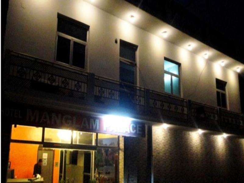 Fabexpress Landmark Awadh Hotel Lucknow Eksteriør billede