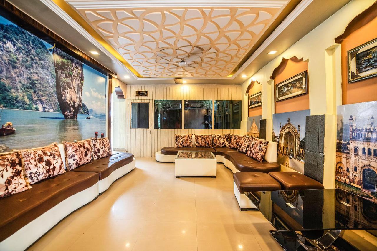Fabexpress Landmark Awadh Hotel Lucknow Eksteriør billede