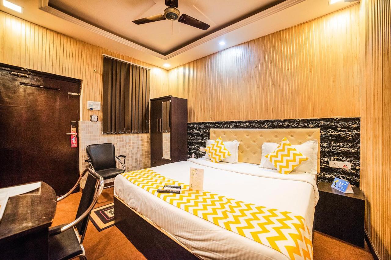 Fabexpress Landmark Awadh Hotel Lucknow Eksteriør billede