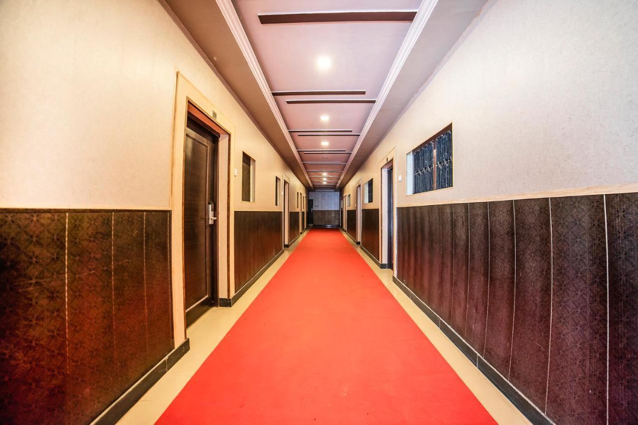 Fabexpress Landmark Awadh Hotel Lucknow Eksteriør billede
